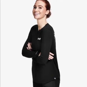 Figs Mickey Mouse Oh Boy Underscrub Black XS